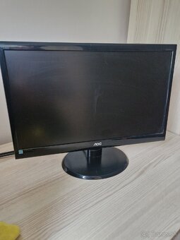 Herný PC i7-6700 / 16GB RAM - 5