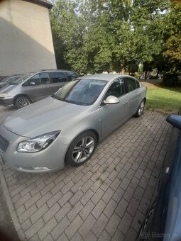 Opel insignia 118kw - 5