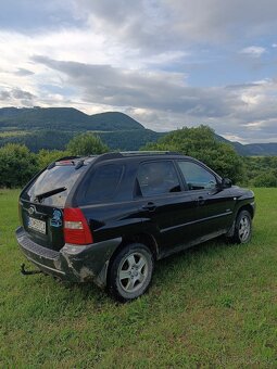 Kia Sportage 4x4 - 5