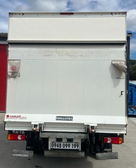 Peugeot Boxer 2,2 HDi, hydr. čelo, r.v.8/2020, 256tis km - 5