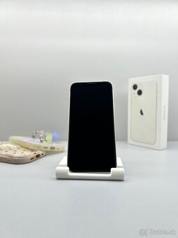 iPhone 13 MINI 128GB WHITE NOVÁ BATÉRIA 100% - 5