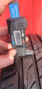 Predám 4ks letné pneu.185/65R14 Barum dezen 6,5mm - 5