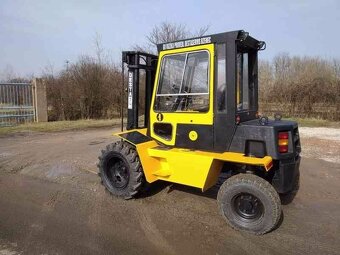 Vysokozdvižný vozík DESTA DVM 3522 TKX, po GO v r. 2025 - 5