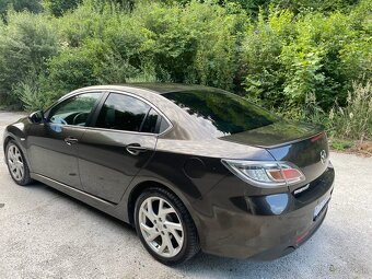 Mazda 6 2.2D GH sedan 2010 - 5