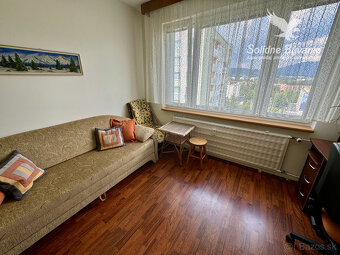 3 izbový byt na Kalinčiakovej s krásnym výhľadom - 5
