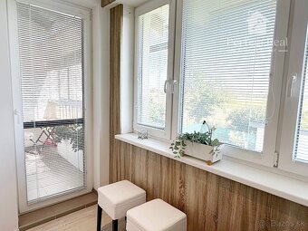 🏡 PREDAJ: Senec, 1-izbový byt s loggiou a parkovaním 🏡 - 5
