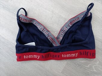 Nová podprsenka Tommy Hilfiger...veľ.M - 5