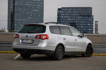 Volkswagen Passat Variant 1.9 TDI Comfortline - 5