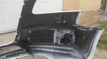 Audi s5 predný nárazník + maska - 5