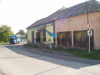 EXKLUZÍVNE - Rodinný dom v obci Kokava nad Rimavicou - 5