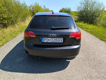 Audi A3 2,0 tdi, 103 kw Hatchback - 5