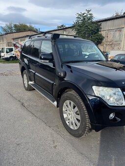 Mitsubishi Pajero 3.2 DID - 5