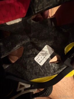 UVEX race 5 black mat yellow - 5