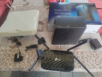 Wifi anténa O2 Smart box internet na sim karta - 5