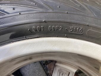225/60R17 103H XL zimne Hyundai ix35,Kia mazda - 5