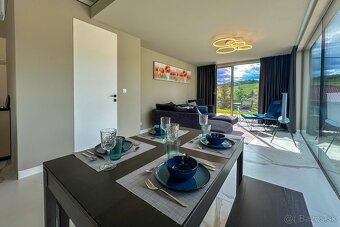 Jedinečný apartmán s wellness v obci Dolná Lehota (Chopok) - 5