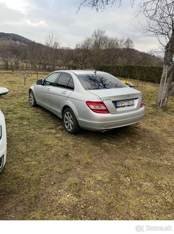 Mercedes benz w204 220cdi - 5