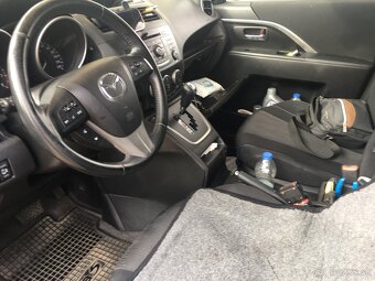 MAZDA 5, 2,0benzin, AUTOMAT, 2012 - 5