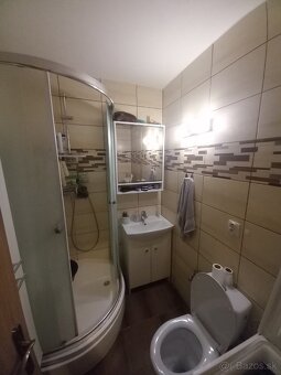 Prenájom 1 izbový byt Severná - 5