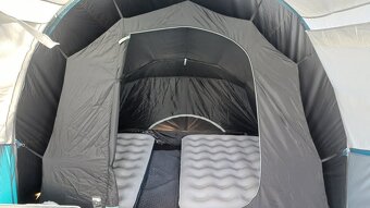 Predám veľký kempovací stan v top stave pre 4 osoby s prí... - 5