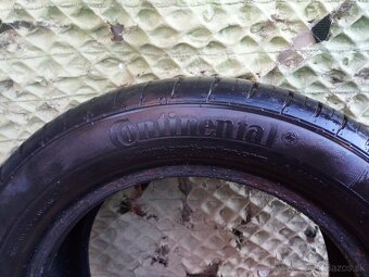 Continental conti premium contact 2 195/55/R15 - 5