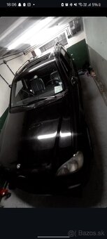 Mercedes ML320 Designo Marine Blue - 5