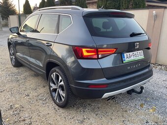 SEAT ATECA 1.5 TSI 4X4 //VIRTUAL//360KAMERA//DSG//108.000KM - 5