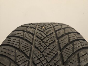 Originálna zimná sad AUDI - 5x112 r17 + 225/60 r17 - 5