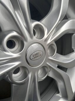 Zimná sada alu R 19 LAND ROVER DISCOVERY,RANGE ROVER, SPORT. - 5