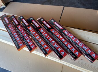 Vzduchovky Kandar dlhé aj krátke - 5