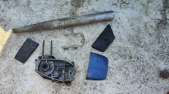 Predam na jawa 350 638 nahradne diely - 5