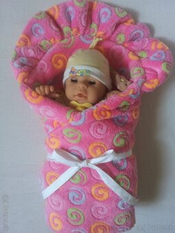 Perinky, deky pre babiky - 5