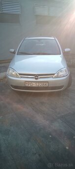 Opel Corsa C - 5