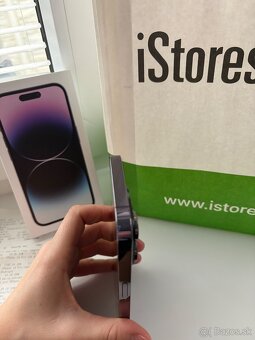 iPhone 14 Pro 128gb Deep Purple - 5