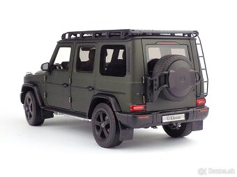 MERCEDES BENZ G CLASS PROFESIONAL LINE W465 – 1:18 NOREV DEA - 5