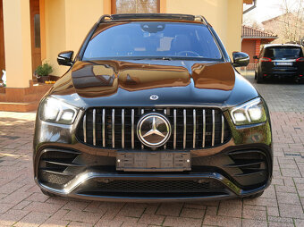 Mercedes-Benz GLE AMG 63S 4MATIC+ 450KW - Odp DPH - - 5