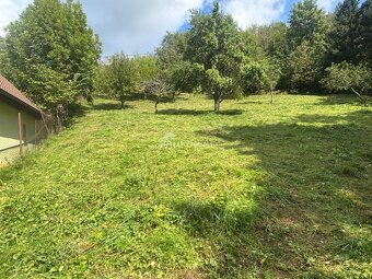 PREDAJ: STAV. POZEMOK 1377 m2, Závada - LEVOČA, 62.000 € - 5