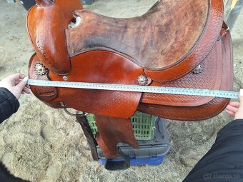 Predám staršie sedlo - 5