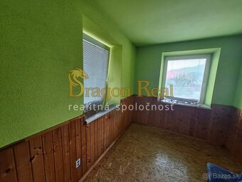 PREDAJ - Rodinná chalúpka - ZLATÁ BAŇA - 5
