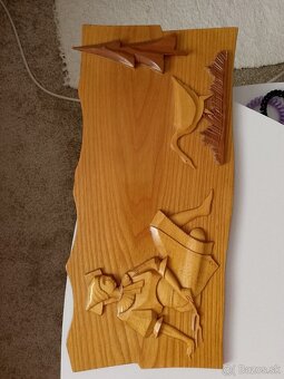 Fujarista drevorezba - 5
