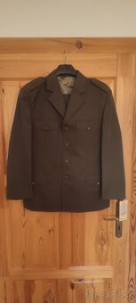 Vojenské uniformy - 5