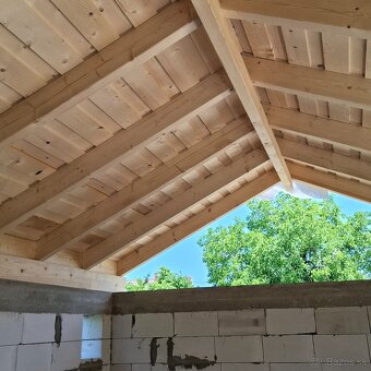 Hobľované dosky-super cena,super kvalita - 5