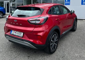 Ford Puma Titanium A/T - 5