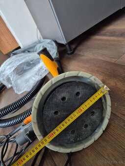 Brúska na sadrokartón - 5