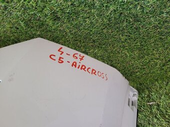 CITROËN C5 AIRCROSS predný nárazník - 5