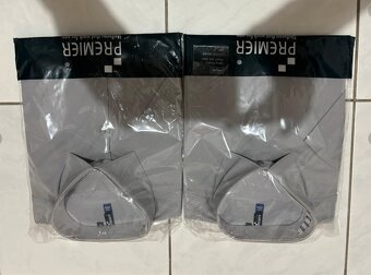 pánske ponožky Calvin Klein + 2 x pánska košela - 5