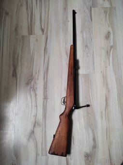 Vojenská vzduchovka vz. 47 s levom - 5