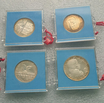 Pamatne mince Ceskoslovenska 1948-1991 - 5