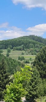 EXKLUZÍVNE stavebné pozemkyv Hriňová Skalisko - 5