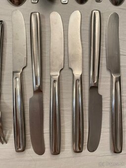 Príbor Sandrik Anticorro 24ks - 5